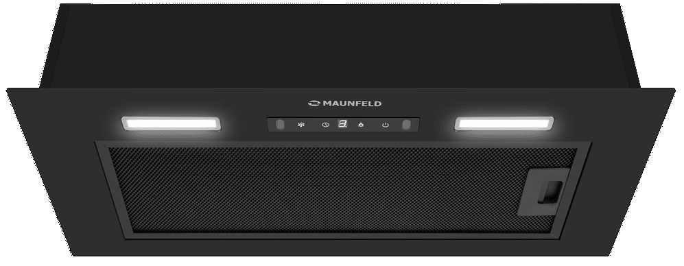 Детальное фото товара: Maunfeld THAMES 651 GEST BLACK