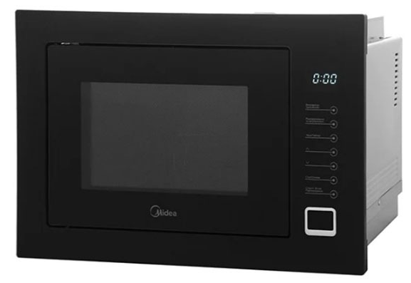 Детальное фото товара: Midea TG925B8D-BL
