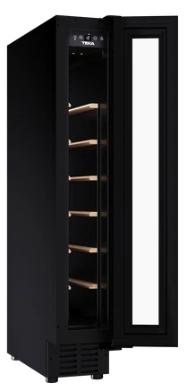 Детальное фото товара: Teka RVU 10008 BLACK GLASS