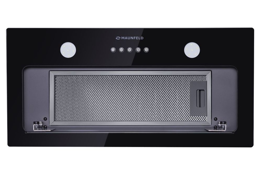 Детальное фото товара: Maunfeld TRAPEZE 601GG BLACK