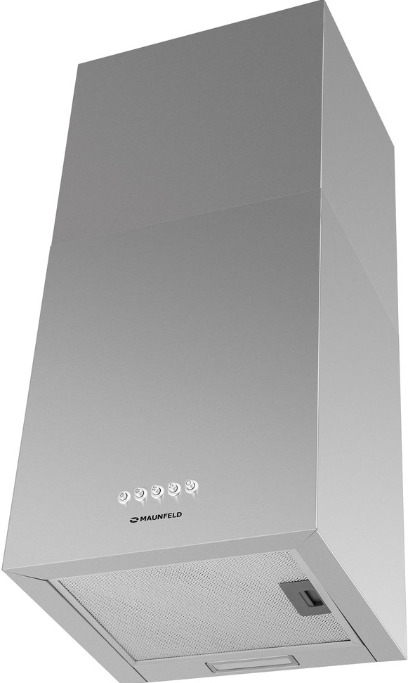 Maunfeld BOX Push 40 Inox Фото товара: Maunfeld BOX Push 40 Inox