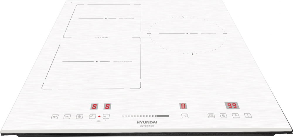 Детальное фото товара: Hyundai HHI 4771 WG индукционная поверхность