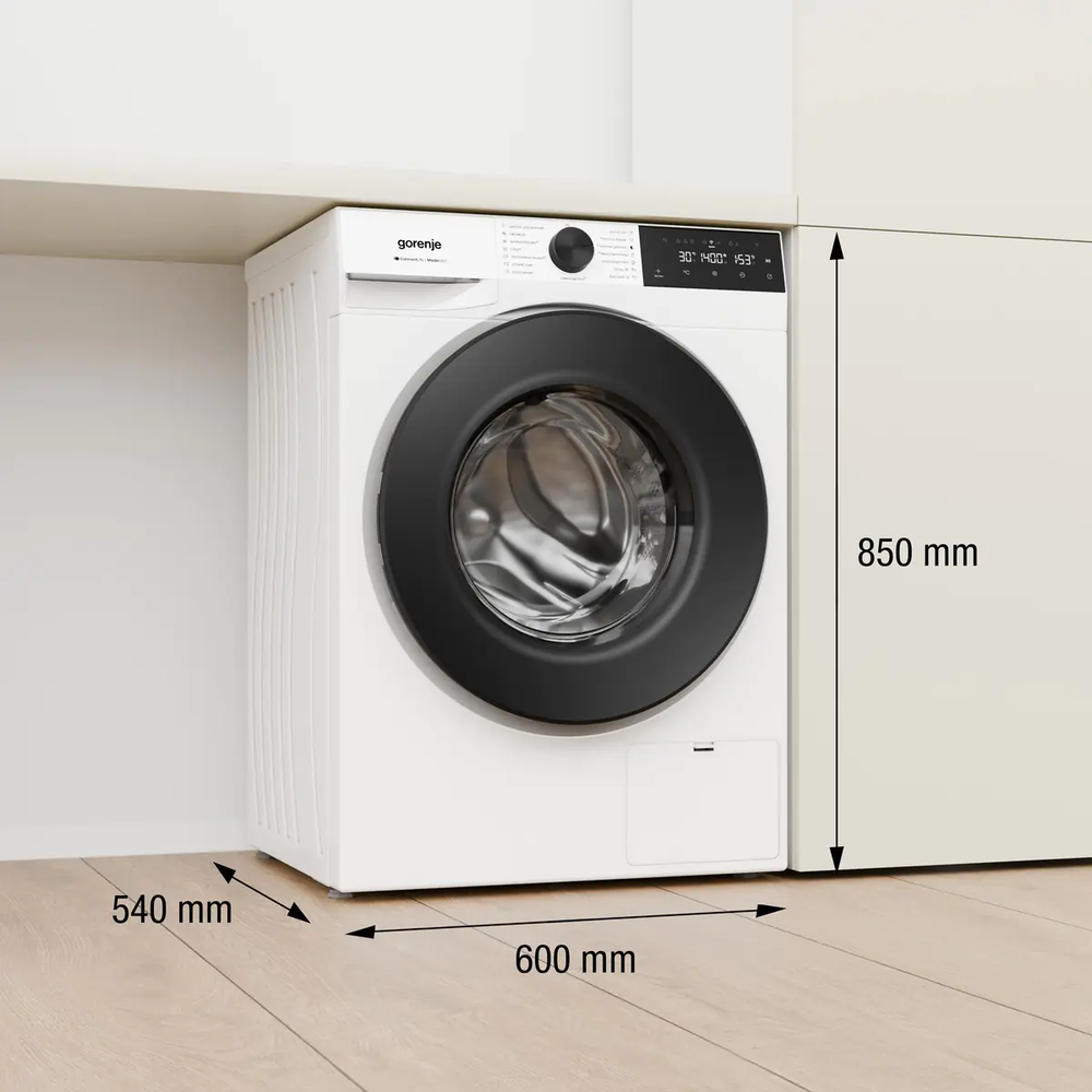 Детальное фото товара: Gorenje WG494A11