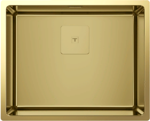 Фото товара: Teka FLEXLINEA RS15 50.40 BRASS, мойка, нержавеющая сталь, состаренная бронза