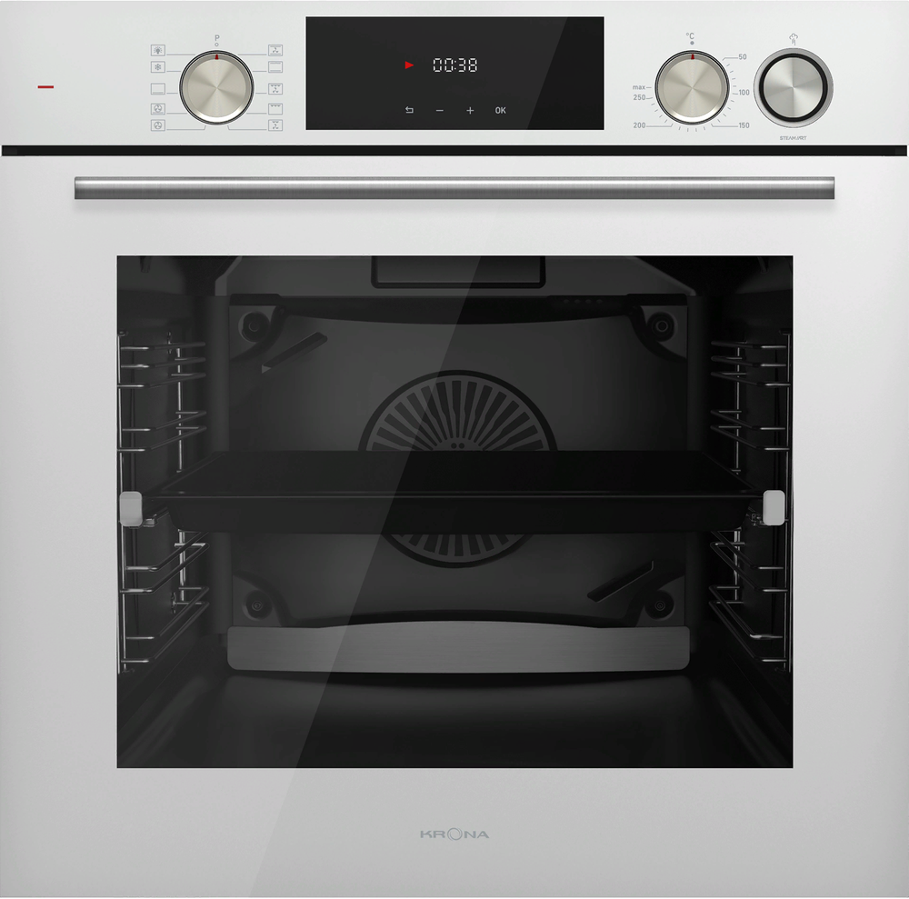 Krona NEBULA steam 60 WH Фото товара: Krona NEBULA steam 60 WH