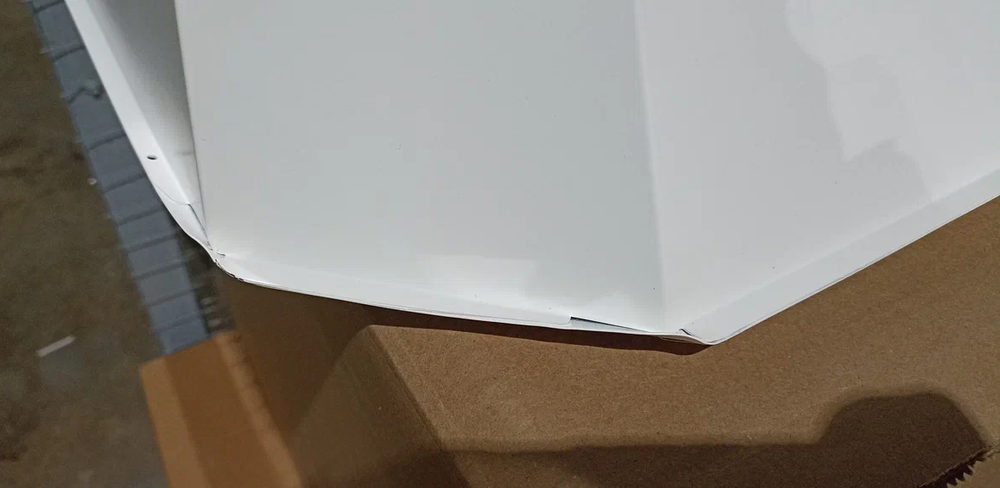 Детальное фото товара: Уценка Elikor Камин Грань 60П-650-П3Л без обрамления бежевый