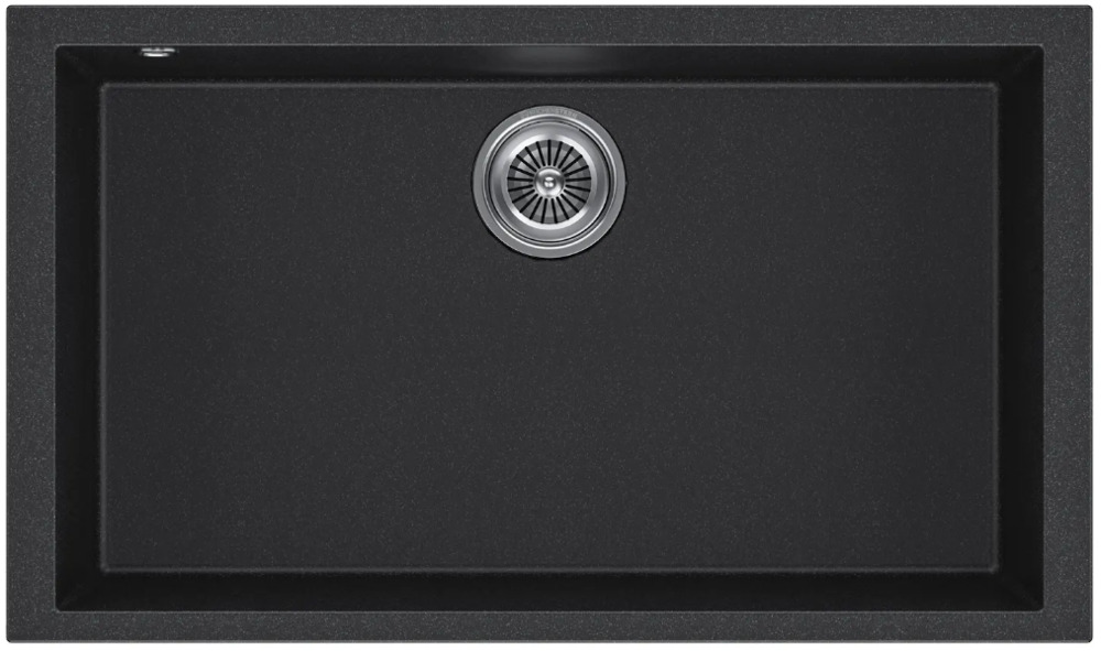 Фото товара: KUCHENSTERN SUB 80, мойка, гранит, антрацит
