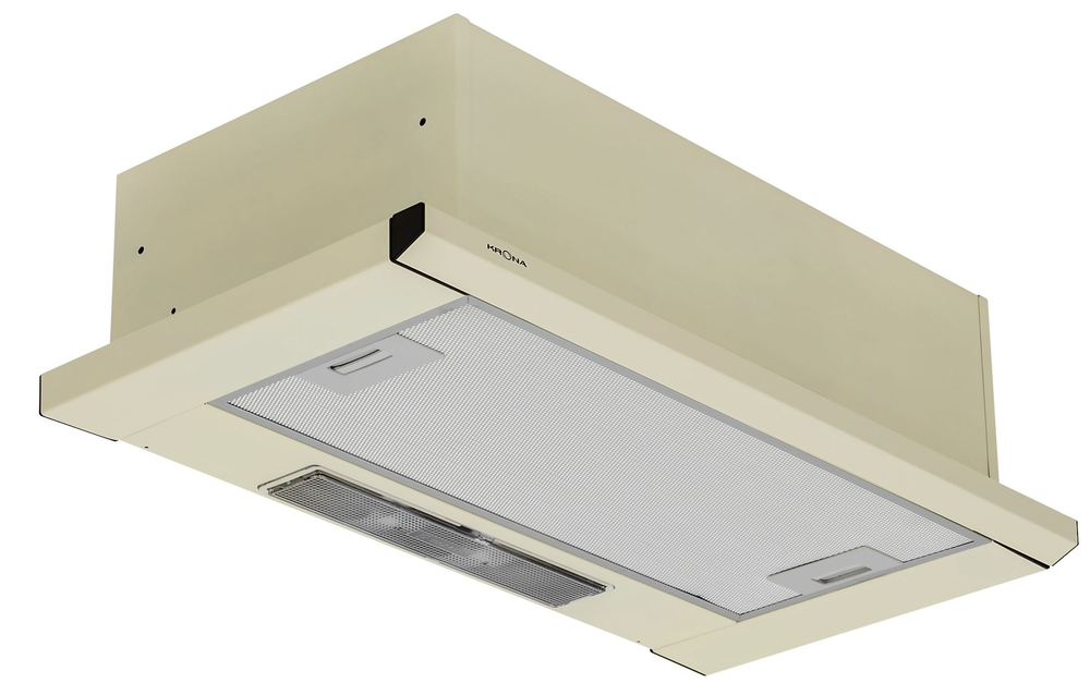 Krona Kamilla slim 600 ivory (1 мотор) Детальное фото товара: Krona Kamilla slim 600 ivory (1 мотор)