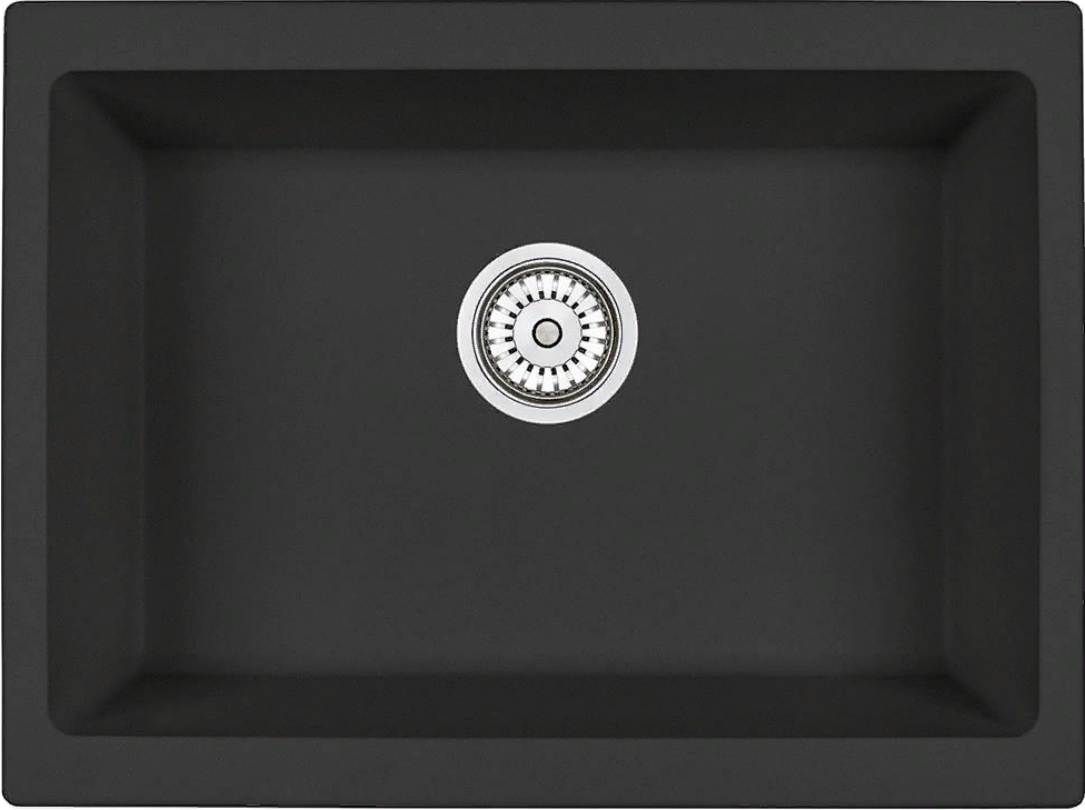 Детальное фото товара: Emar EMQ-1555.P, мойка, гранит, морион