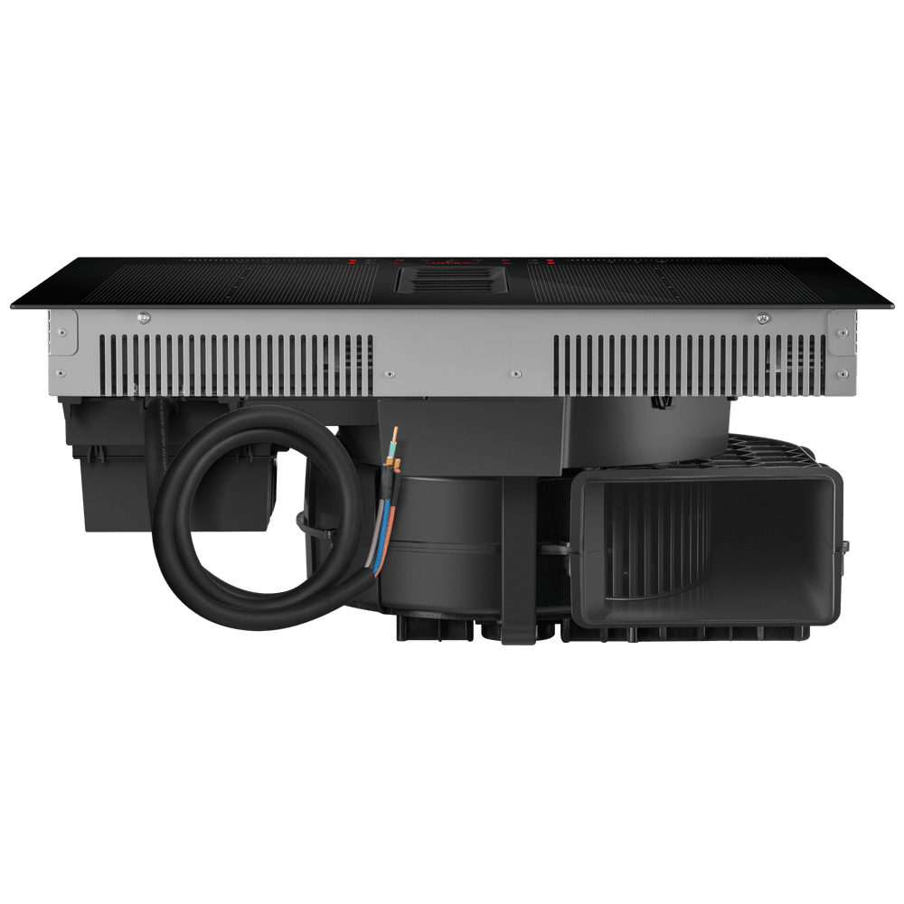 Детальное фото товара: Maunfeld MIHC604SF2BK индукционная поверхность