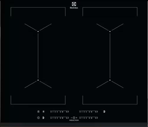 Фото товара: Electrolux CIV644 индукционная поверхность