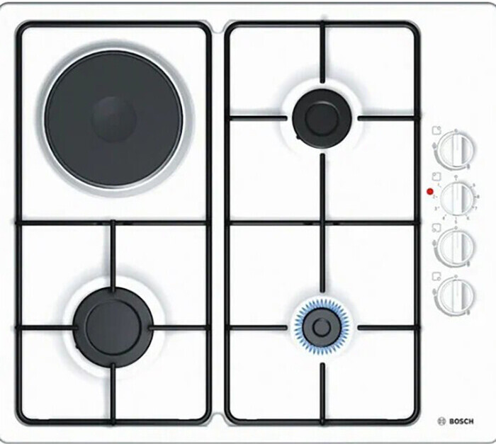 Фото товара: Bosch PBY6C2B82Q комбинированная поверхность