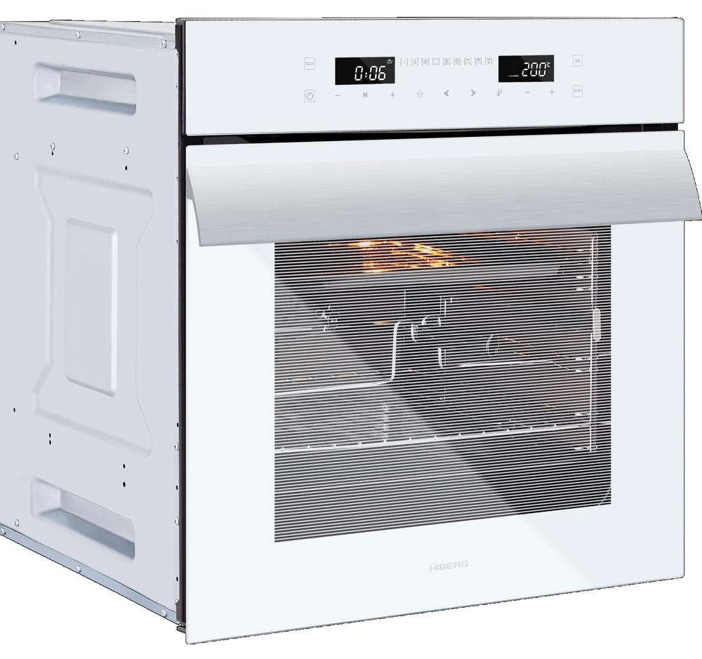 HIBERG VM 6192 W Детальное фото товара: HIBERG VM 6192 W