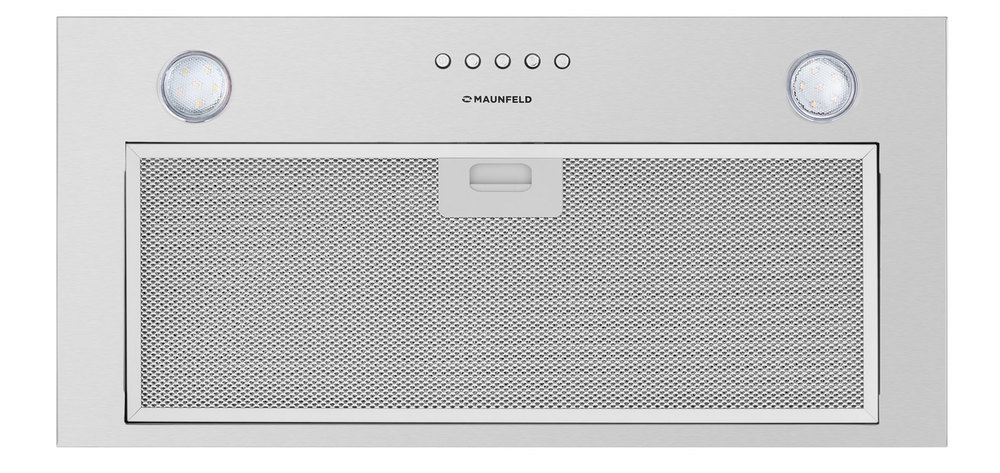 Детальное фото товара: Maunfeld CROSBY SINGL 60 INOX