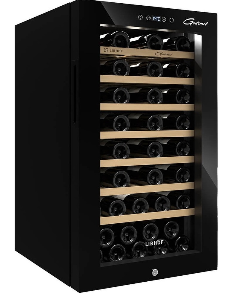 Детальное фото товара: Libhof GM-56 Black