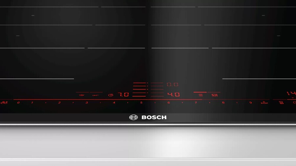 Детальное фото товара: Bosch PXY875DC5Z индукционная поверхность