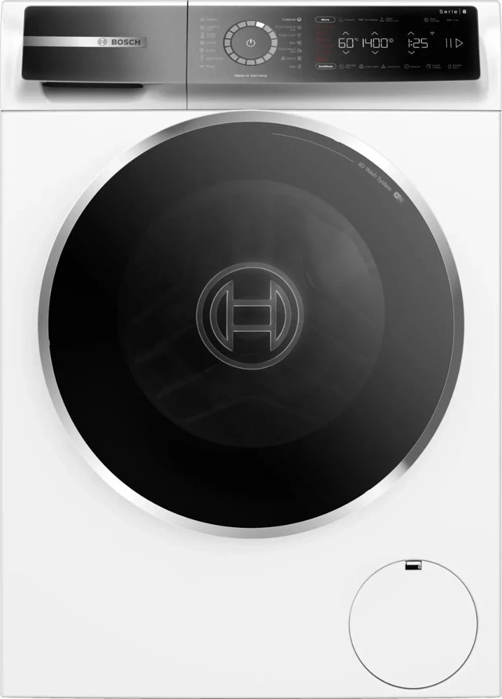 Bosch WGB24400ME Фото товара: Bosch WGB24400ME