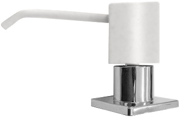 GranFest 004, дозатор, гранит, иней Фото товара: GranFest 004, дозатор, гранит, иней