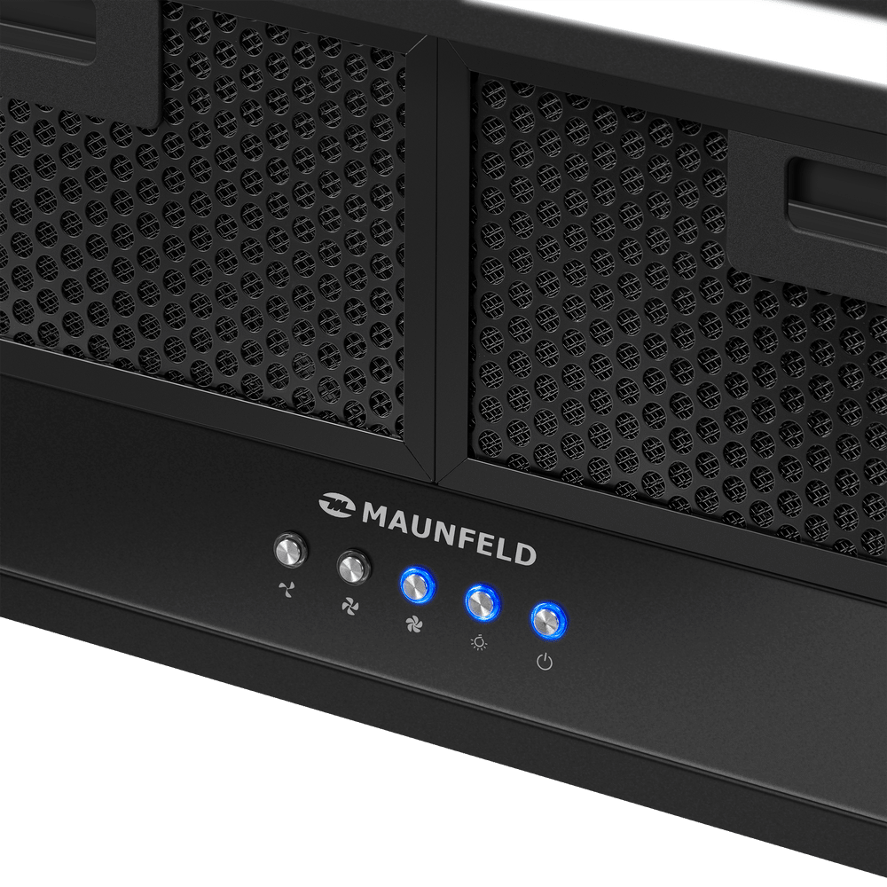 Детальное фото товара: Maunfeld VIVID 603EM Black