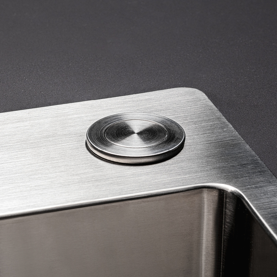 Фото товара: Falmec сливной клапан Stainless steel