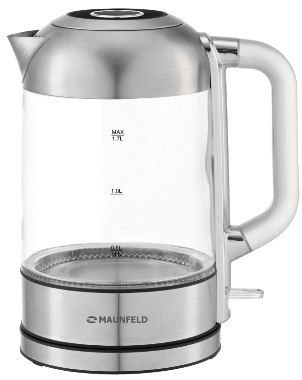 Фото товара: Maunfeld MGK6709S электрический чайник