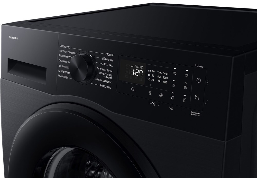 Детальное фото товара: Samsung WW90DG5U34ABLP