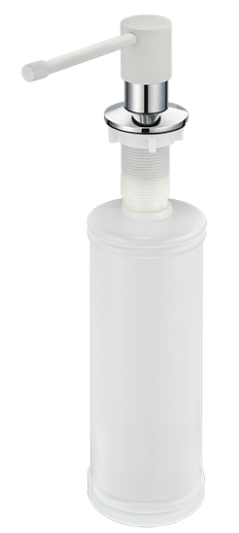 GRANULA 05 D дозатор для моющего средства, арктик Фото товара: GRANULA 05 D дозатор для моющего средства, арктик