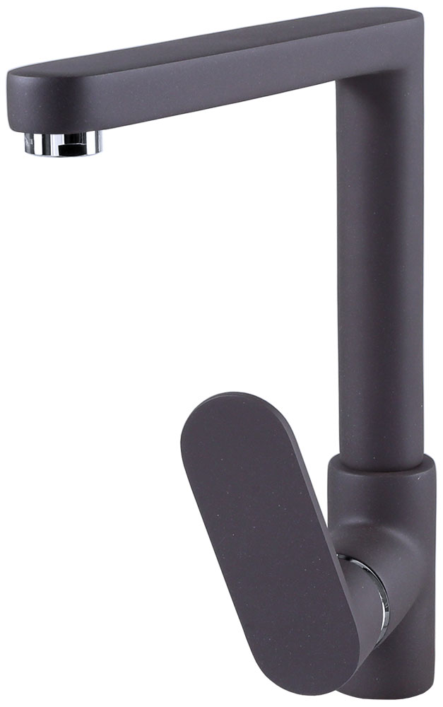 Фото товара: Zigmund & Shtain ZS 0800, смеситель, швейцарский шоколад  