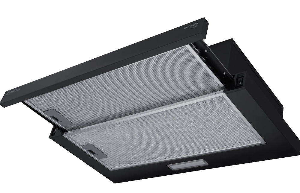 Фото товара: MEFERI SLIDEBOX60BK LIGHT