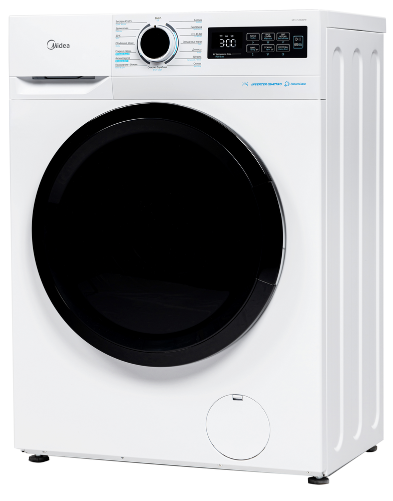 Midea MF11712BS40/W Фото товара: Midea MF11712BS40/W