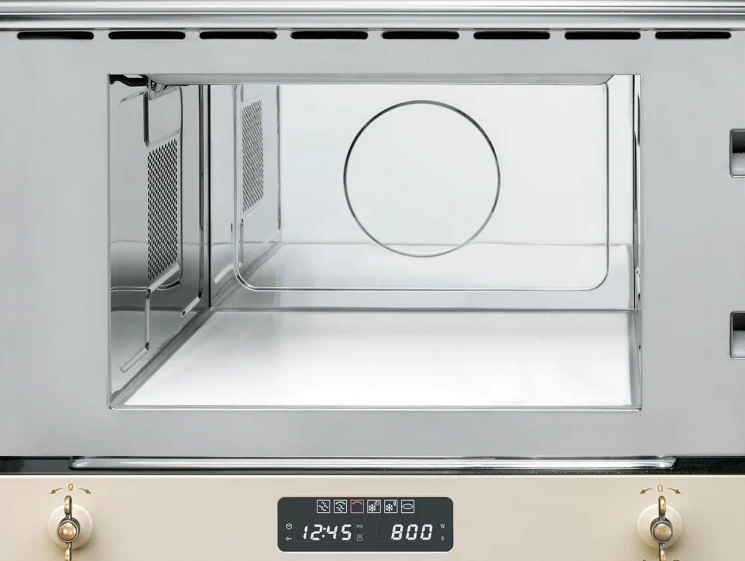 Детальное фото товара: Smeg MP822NPO
