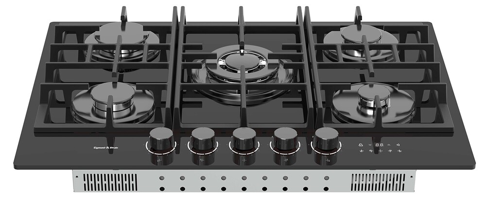 Детальное фото товара: Zigmund & Shtain M 29.7 B газовая поверхность