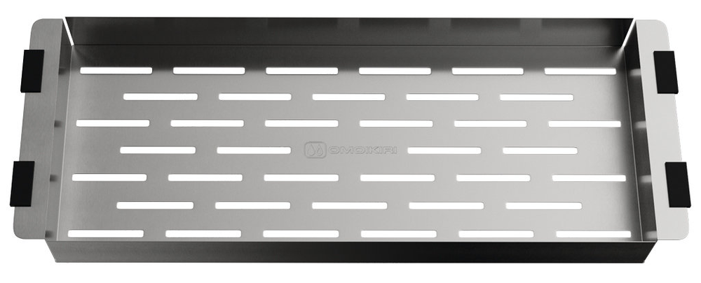 Фото товара: Omoikiri СО-06-IN, коландер, нержавеющая сталь