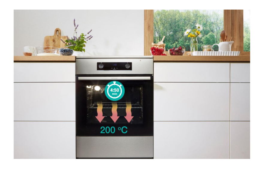 Детальное фото товара: Gorenje GEIT5C60WPG