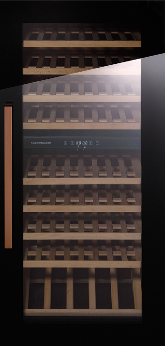 Kuppersbusch FWK 4800.0 S7 Copper Фото товара: Kuppersbusch FWK 4800.0 S7 Copper