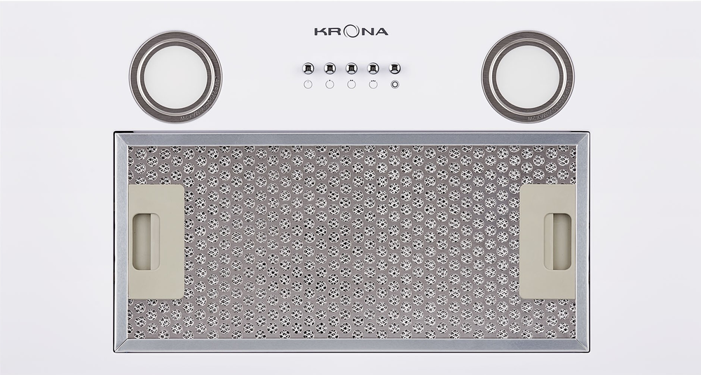 Krona SELINA 600 white PB Детальное фото товара: Krona SELINA 600 white PB