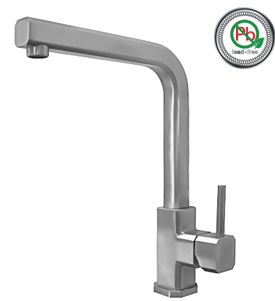 Seaman Eco Venice SSN-0983A-SS (Steel satin) Фото товара: Seaman Eco Venice SSN-0983A-SS (Steel satin)