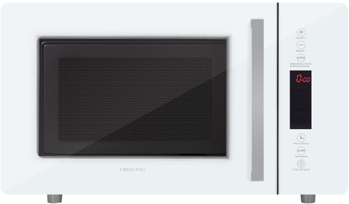 HIBERG VM-4588 W Фото товара: HIBERG VM-4588 W