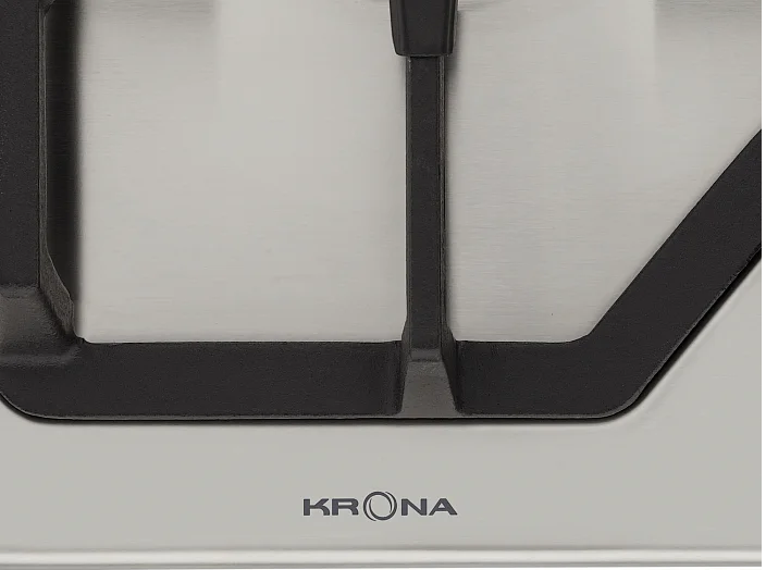 Детальное фото товара: Krona CORNIOLA 45 IX газовая поверхность