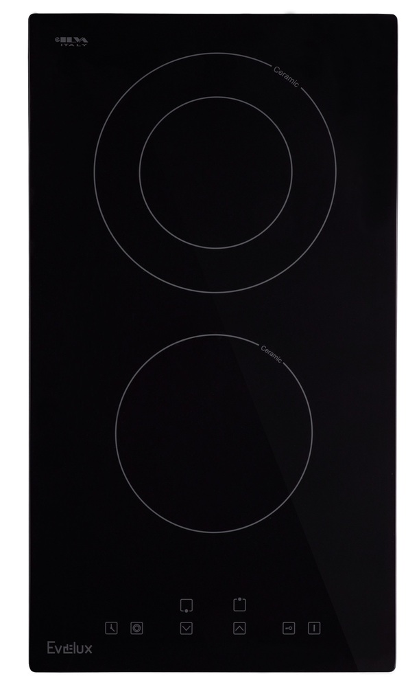 Детальное фото товара: Evelux EV 3021 стеклокерамическая поверхность