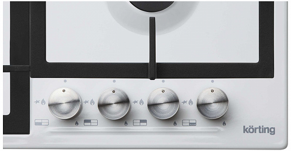 Детальное фото товара: Korting HG 665 CTW газовая поверхность