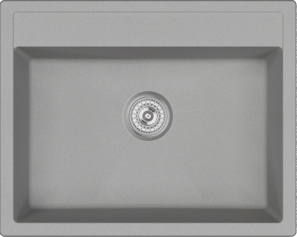 Детальное фото товара: Emar EMQ-1640.Q, мойка, гранит, барит