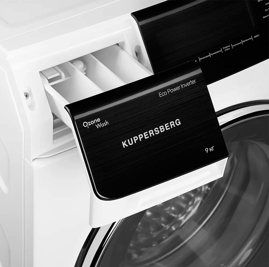 Детальное фото товара: Kuppersberg WM 580 W