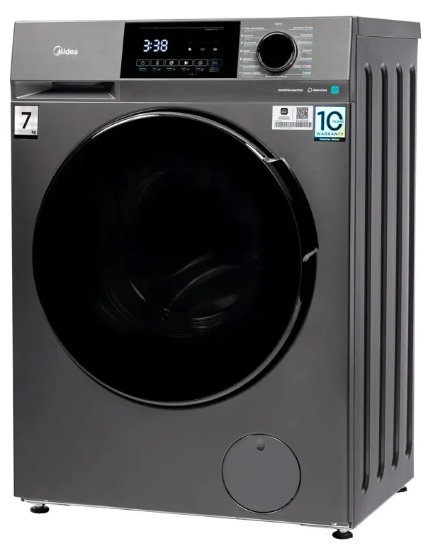 Детальное фото товара: Midea MFC3712BSW40/S