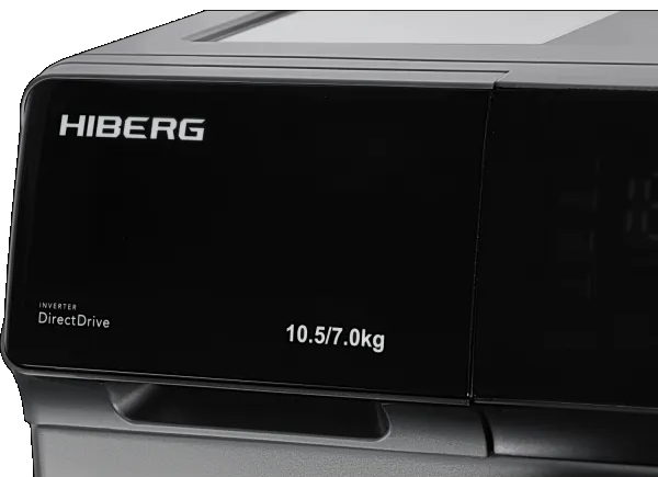 Детальное фото товара: HIBERG i-DDQ9-10714 Sd