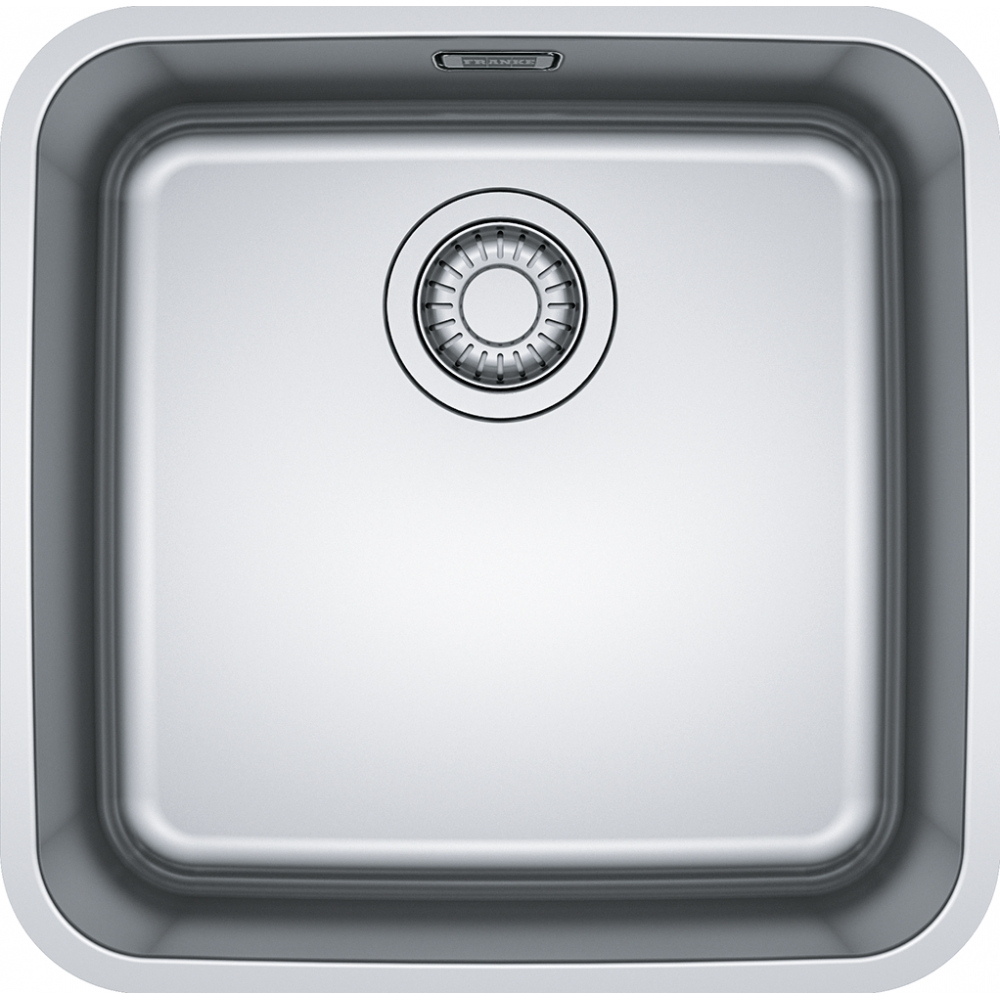 Фото товара: Franke BCX 110-42, мойка, нержавеющая сталь