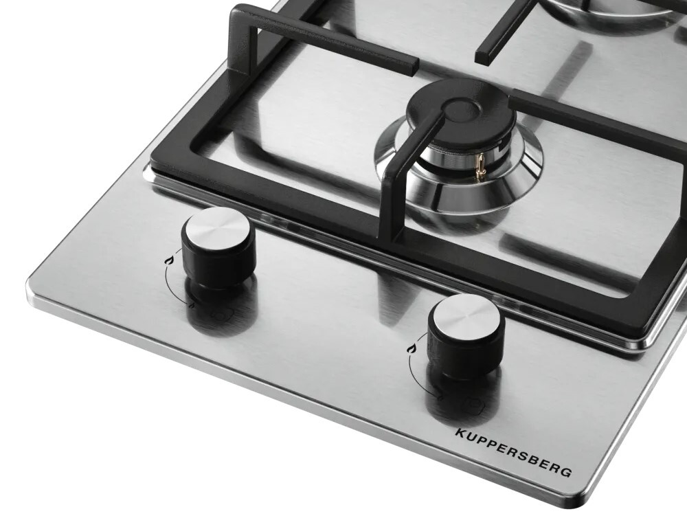 Детальное фото товара: Kuppersberg TS 38 X газовая поверхность