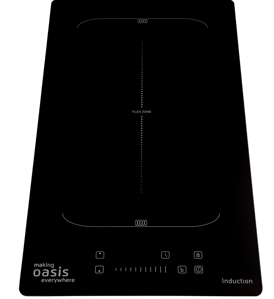 Детальное фото товара: making Oasis everywhere P-IBDF индукционная поверхность
