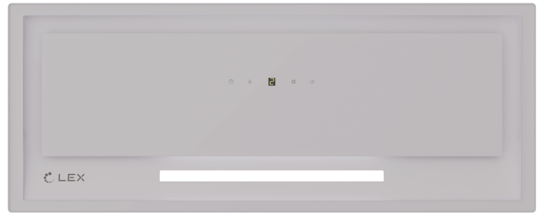 Фото товара: LEX HYPER 900 GS WH