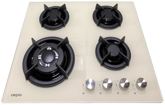 Фото товара: AKPO PGA 604 RGC-T IV газовая поверхность